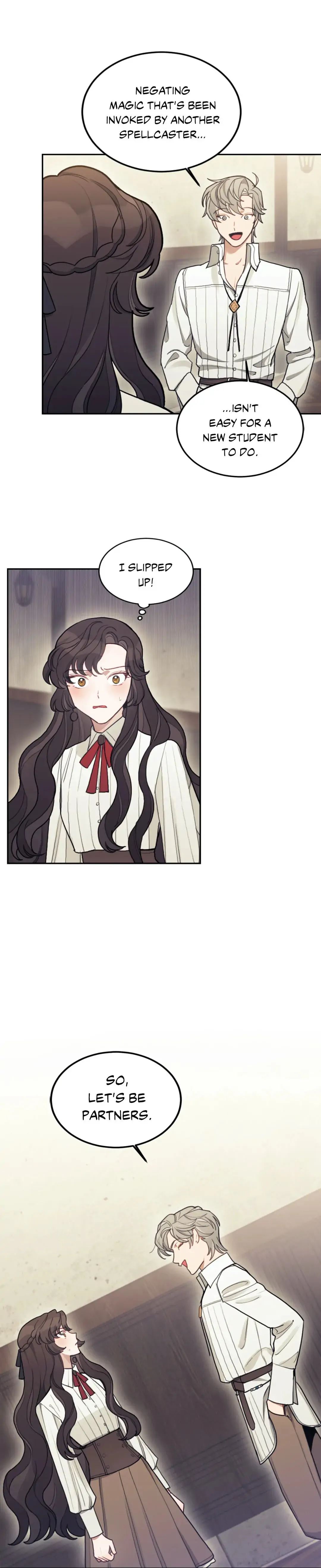 Read manhwa I’m No Heroine! Chapter 6 - SauceManhwa.com