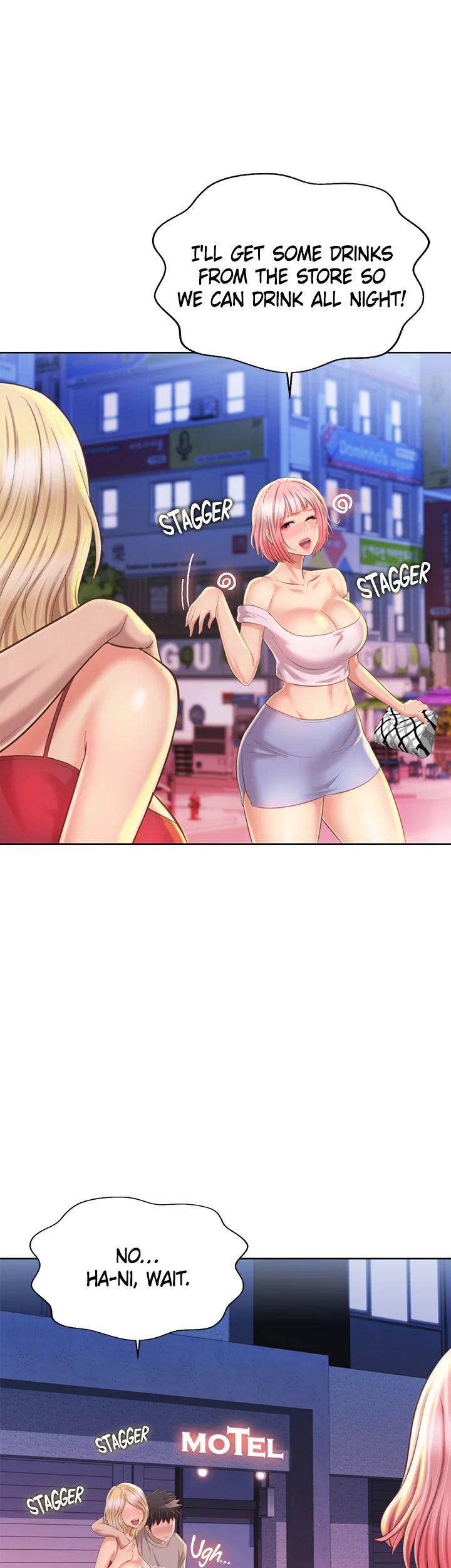 Read manhwa Taste Of My Sister END Chapter 57 - SauceManhwa.com