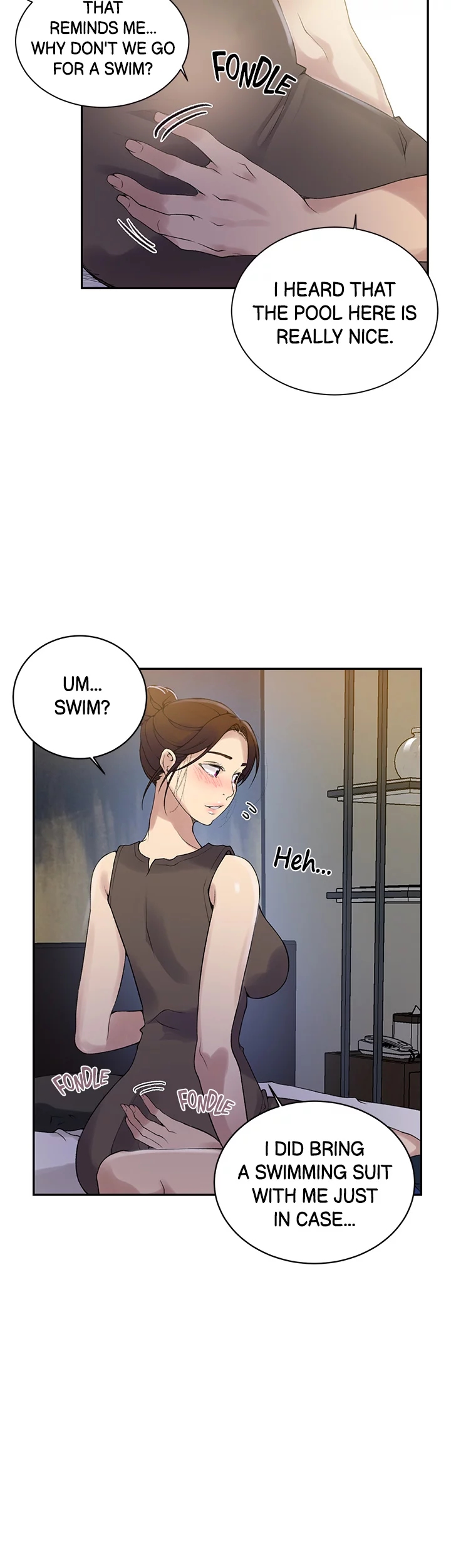 Read manhwa Secret Class HOT Chapter 156 - SauceManhwa.com