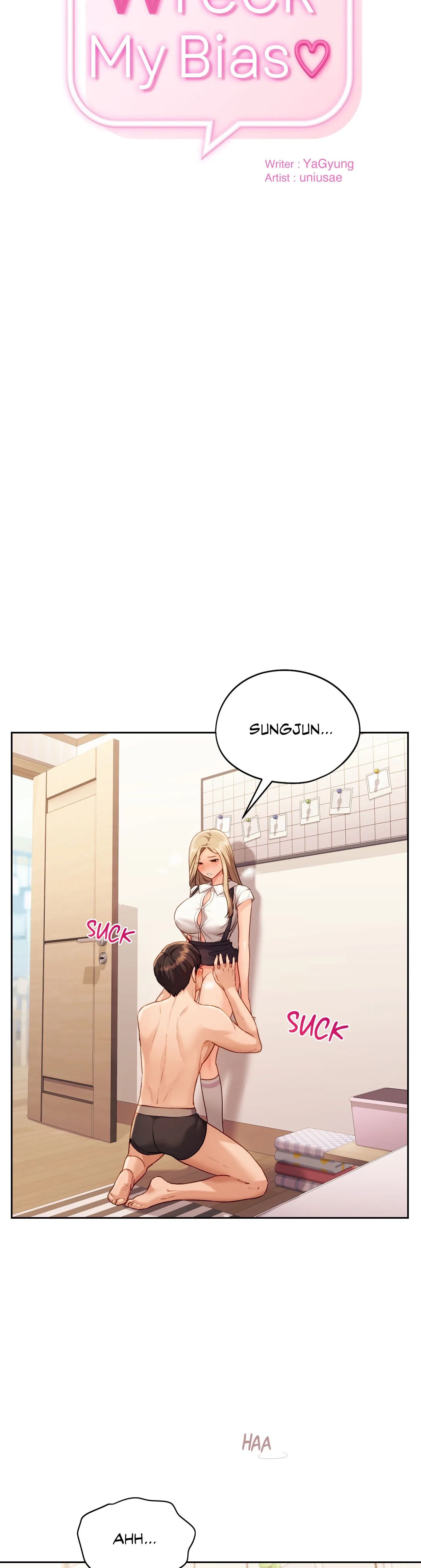 Read manhwa Wreck My Bias Chapter 7 - SauceManhwa.com