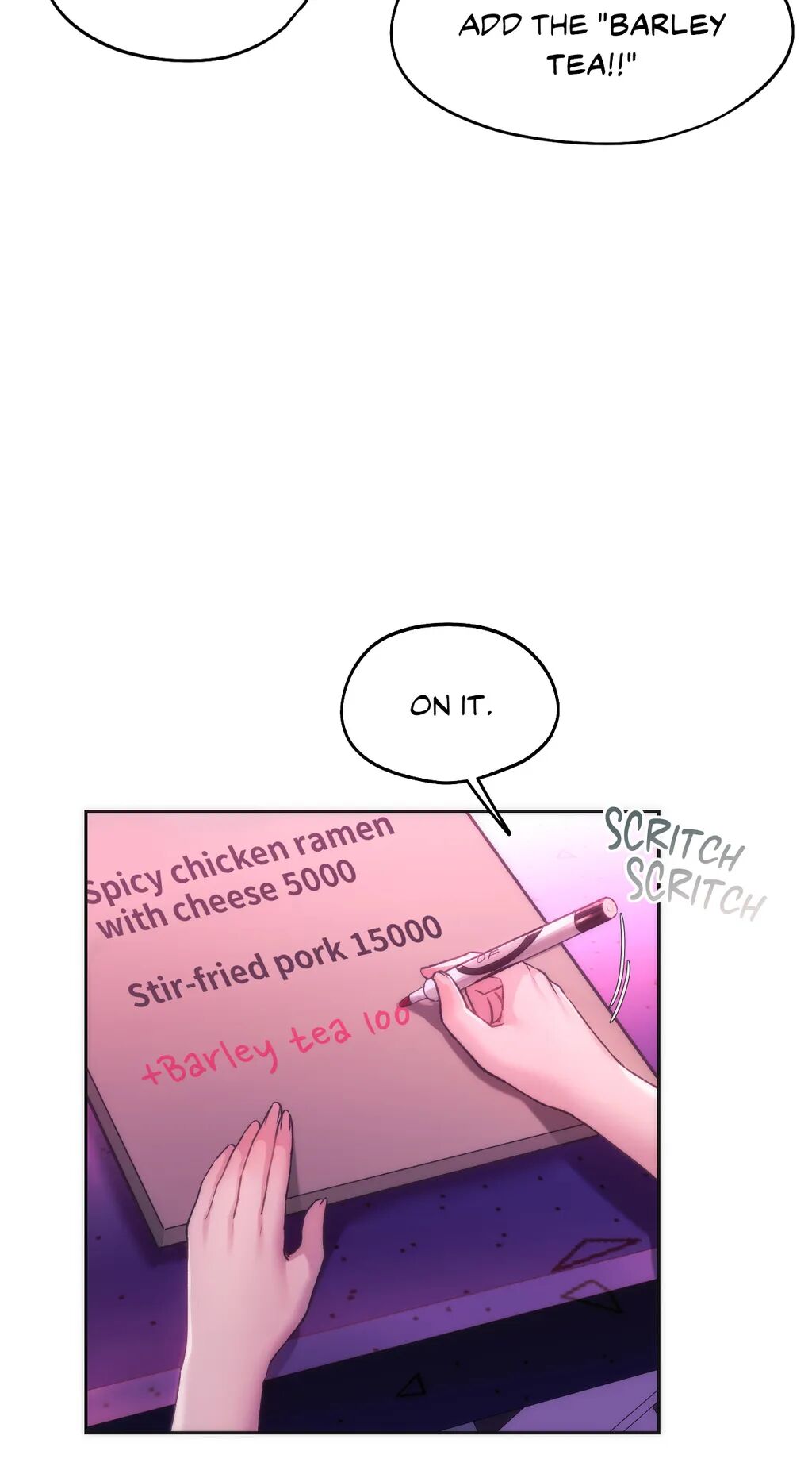 Read manhwa Wreck My Bias Chapter 42 - SauceManhwa.com