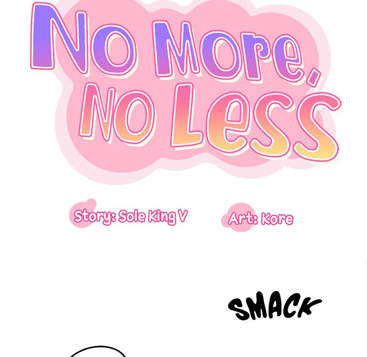 Read manhwa No More, No Less Chapter 51 - SauceManhwa.com