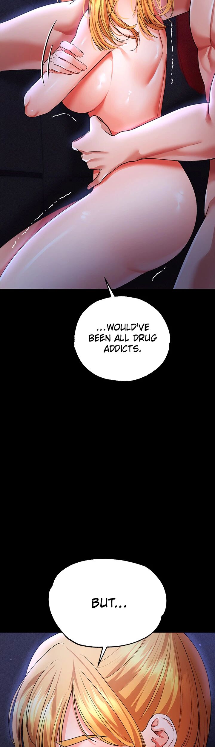 Read manhwa The Real Deal Chapter 45 - SauceManhwa.com