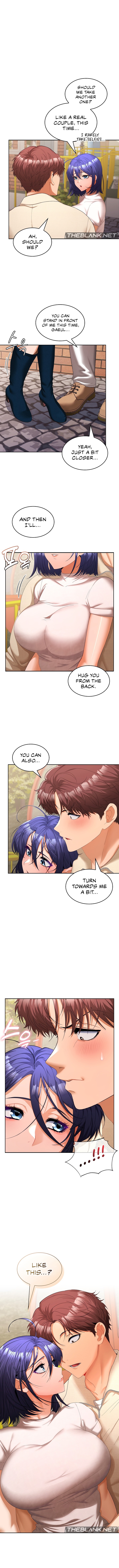 Read manhwa We Can’t, Not at Work! Chapter 24 - SauceManhwa.com