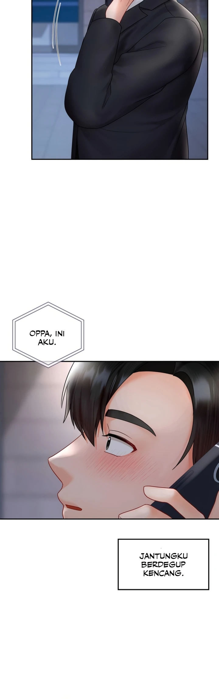 Read manhwa The Kid Is Obsessed With Me Chapter 47 - SauceManhwa.com