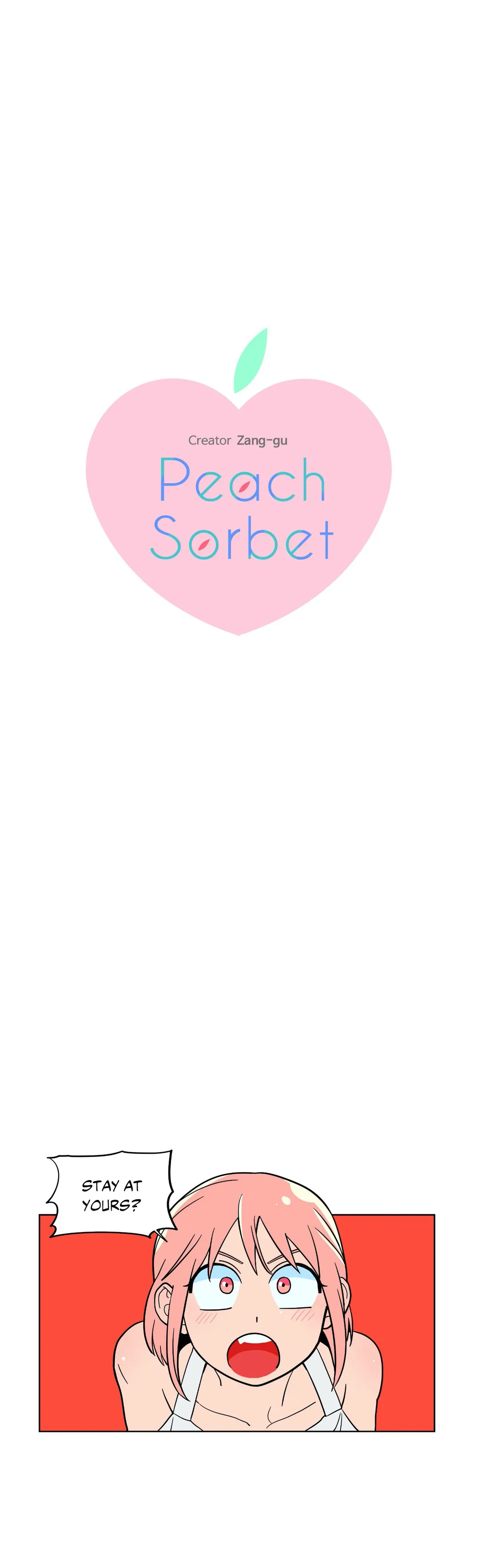 Read manhwa Peach Sorbet END Chapter 8 - SauceManhwa.com