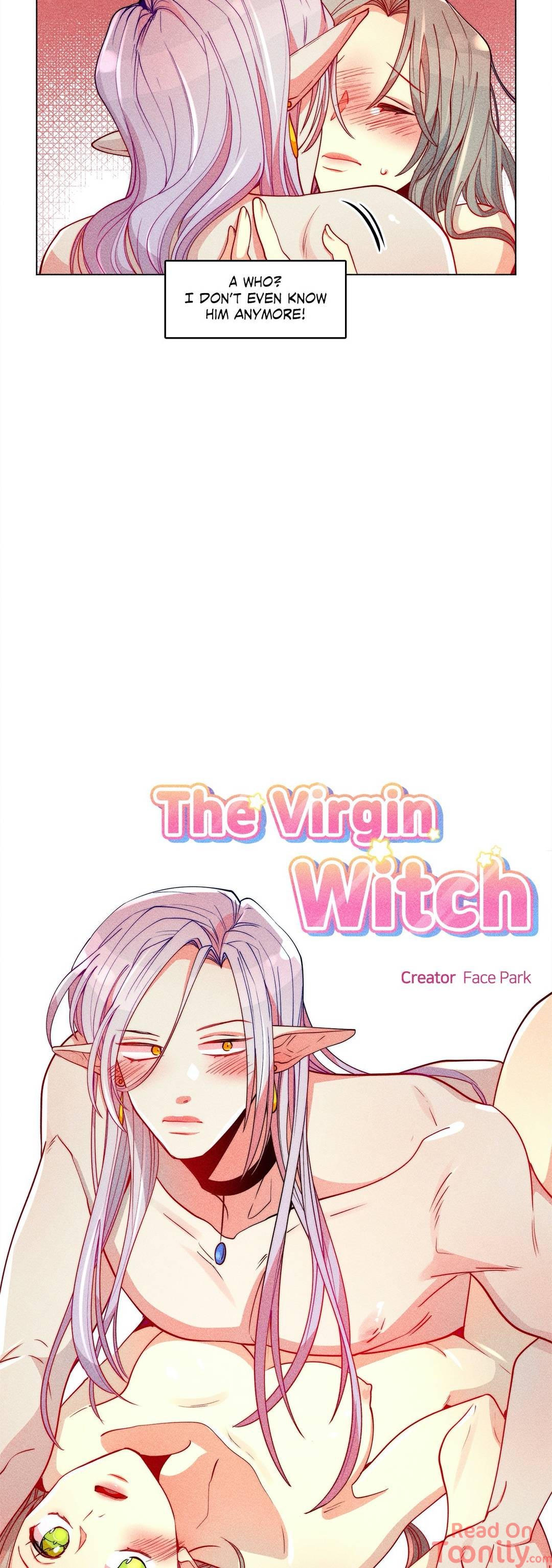 Read manhwa The Virgin Witch Chapter 19 - SauceManhwa.com