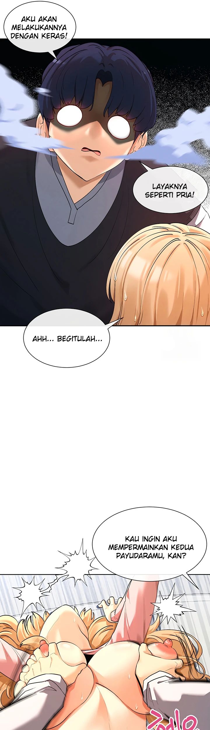 Read manhwa You Watch Stuff Like That? Chapter 7 - SauceManhwa.com