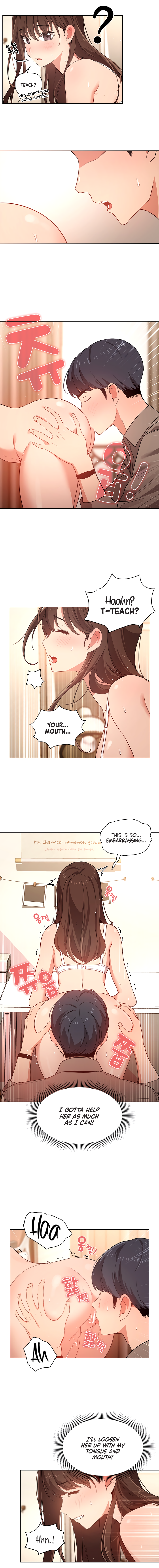 Read manhwa Private Tutoring in These Difficult Times Chapter 8 - SauceManhwa.com