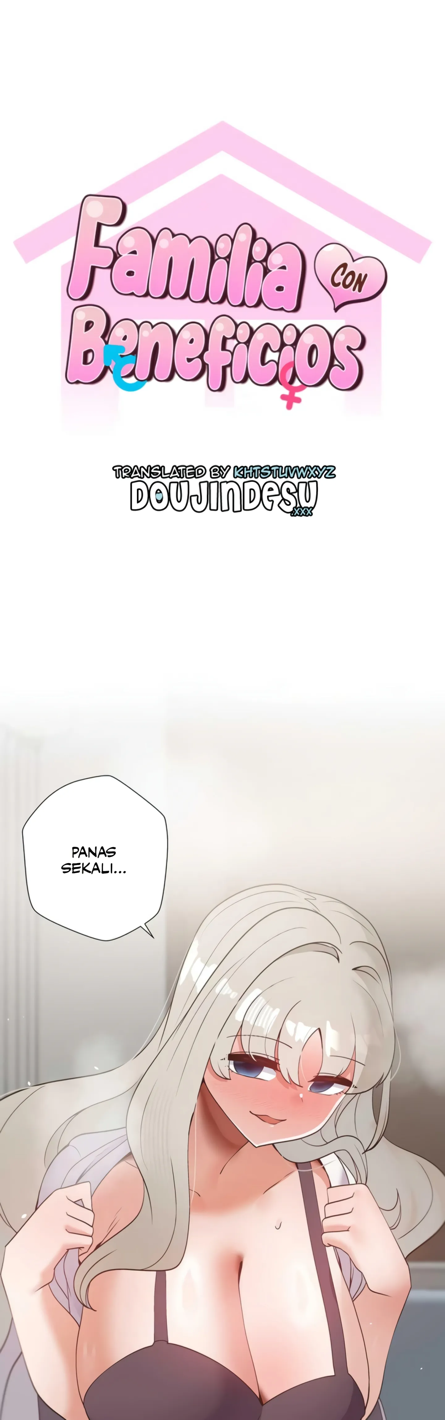 Read manhwa Family With Benefits  Chapter 34 - SauceManhwa.com