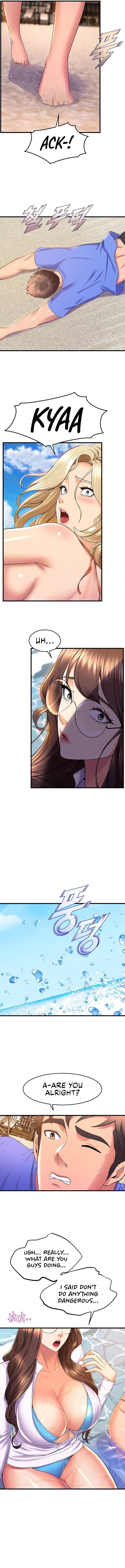 Read manhwa Dance Department’s Female Sunbaes END Chapter 45 - SauceManhwa.com