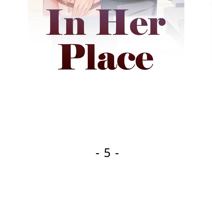 Read manhwa In Her Place Chapter 5 - SauceManhwa.com