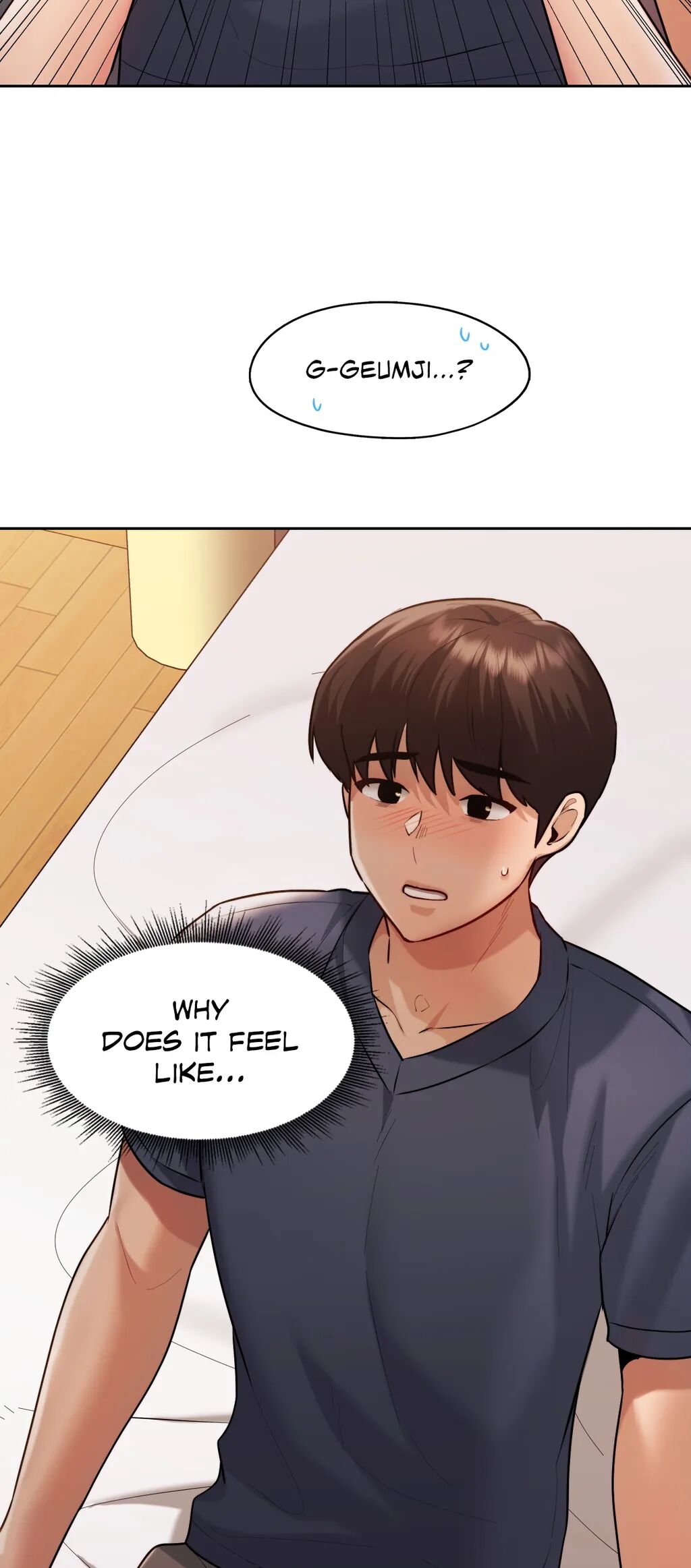 Read manhwa Wreck My Bias Chapter 30 - SauceManhwa.com