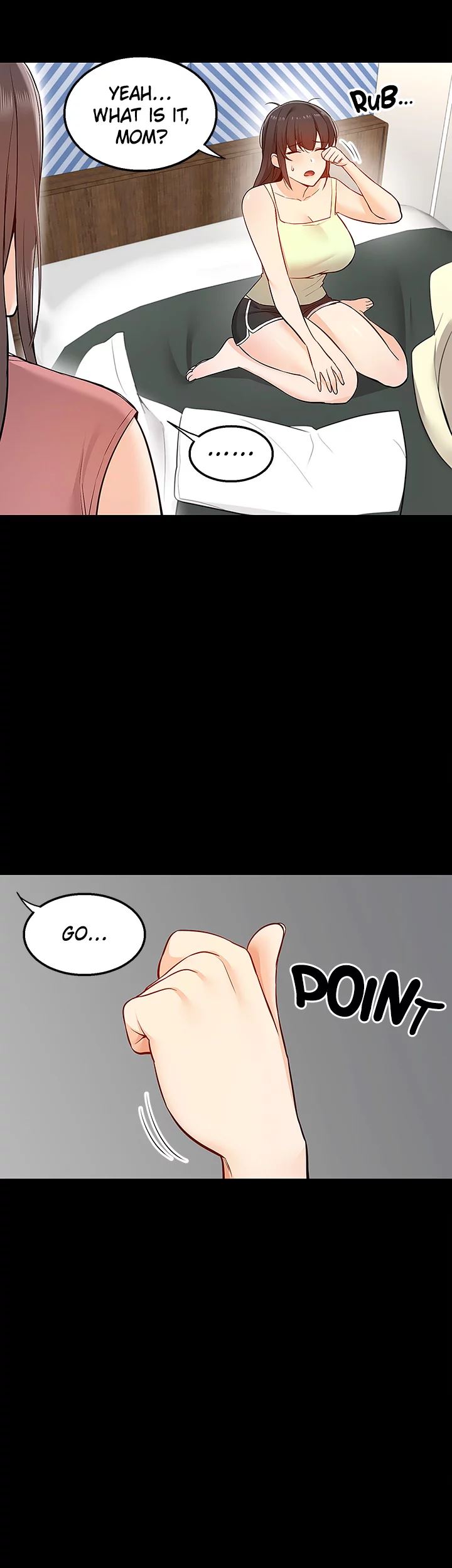 Read manhwa DELIVERY End Chapter 6 - SauceManhwa.com