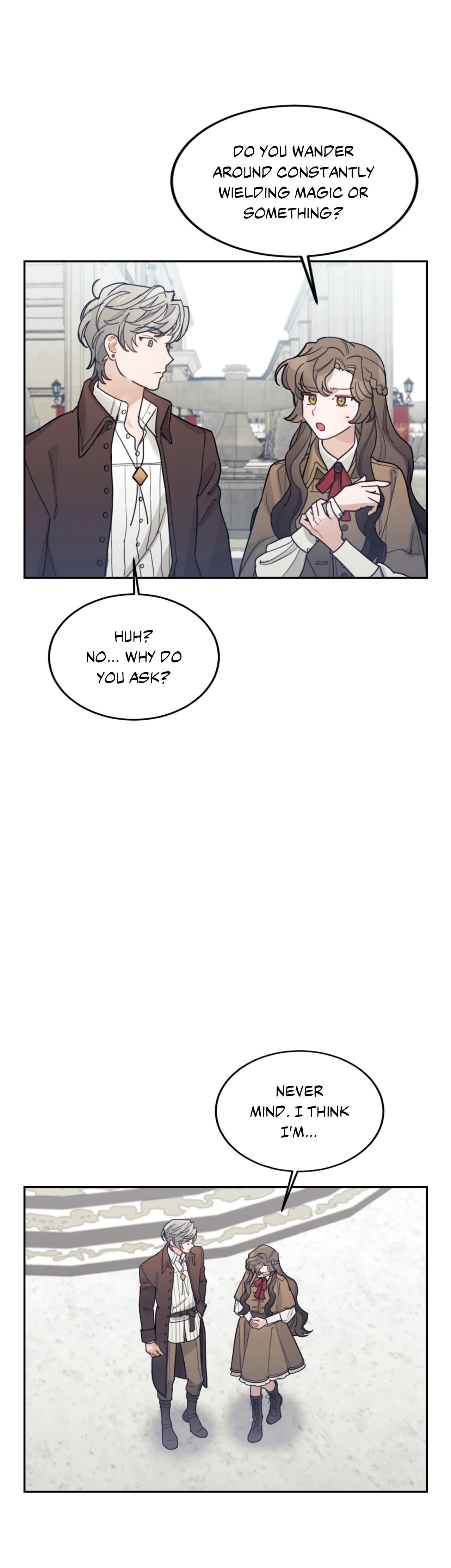 Read manhwa I’m No Heroine! Chapter 50 - SauceManhwa.com