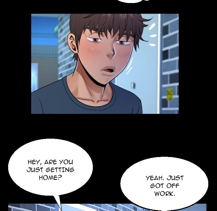 Read manhwa The Unforeseen Guest Chapter 54 - SauceManhwa.com