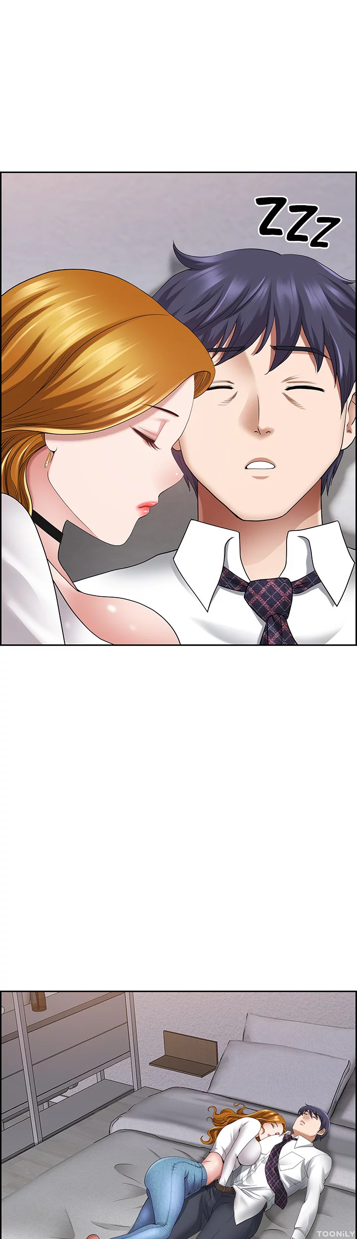 Read manhwa On an Airplane END Chapter 9 - SauceManhwa.com