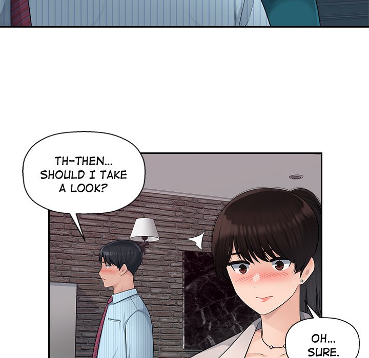 Read manhwa Office Desires End Chapter 4 - SauceManhwa.com