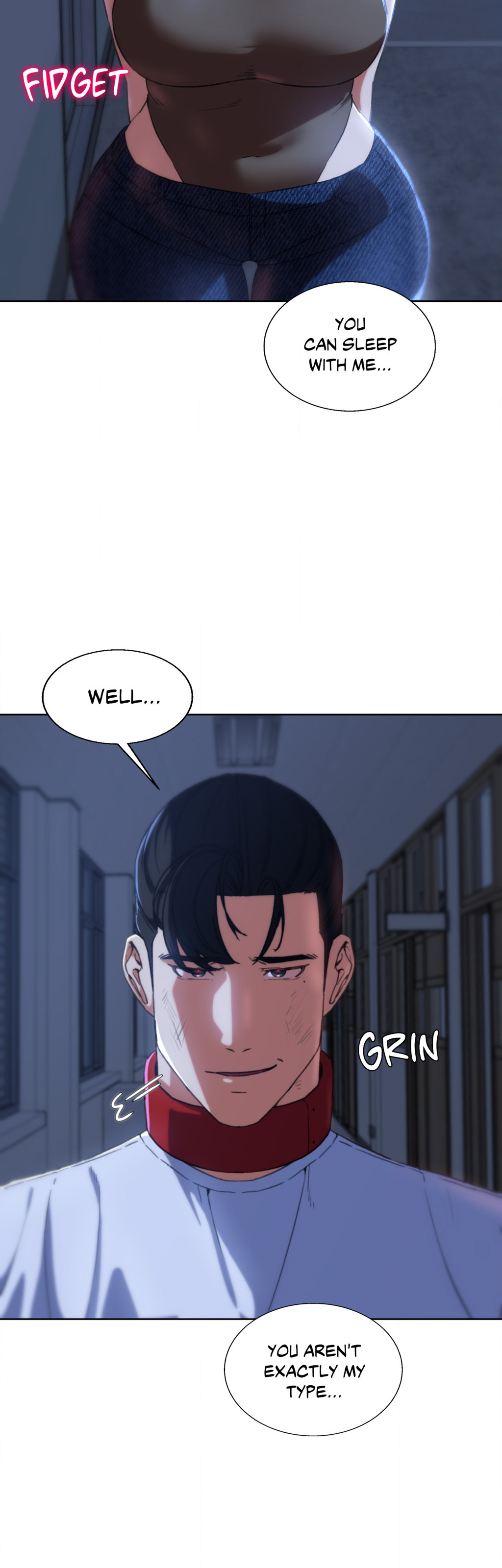 Read manhwa Lustful Games Chapter 61 - SauceManhwa.com