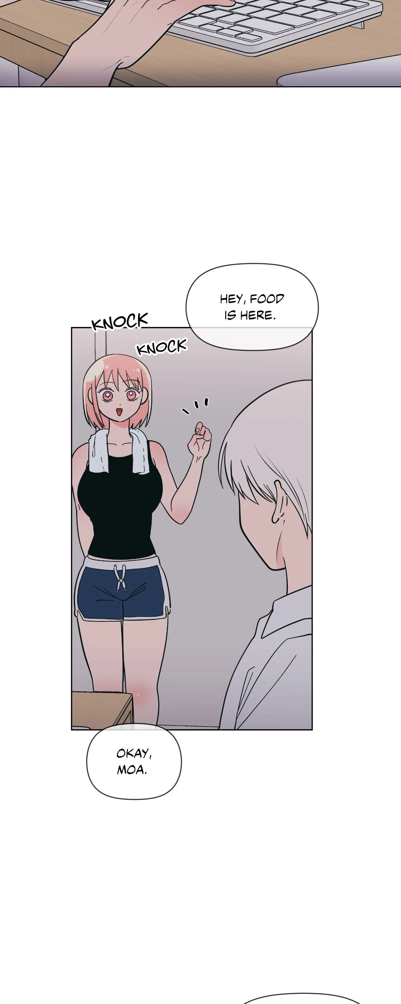 Read manhwa Peach Sorbet END Chapter 73 - SauceManhwa.com