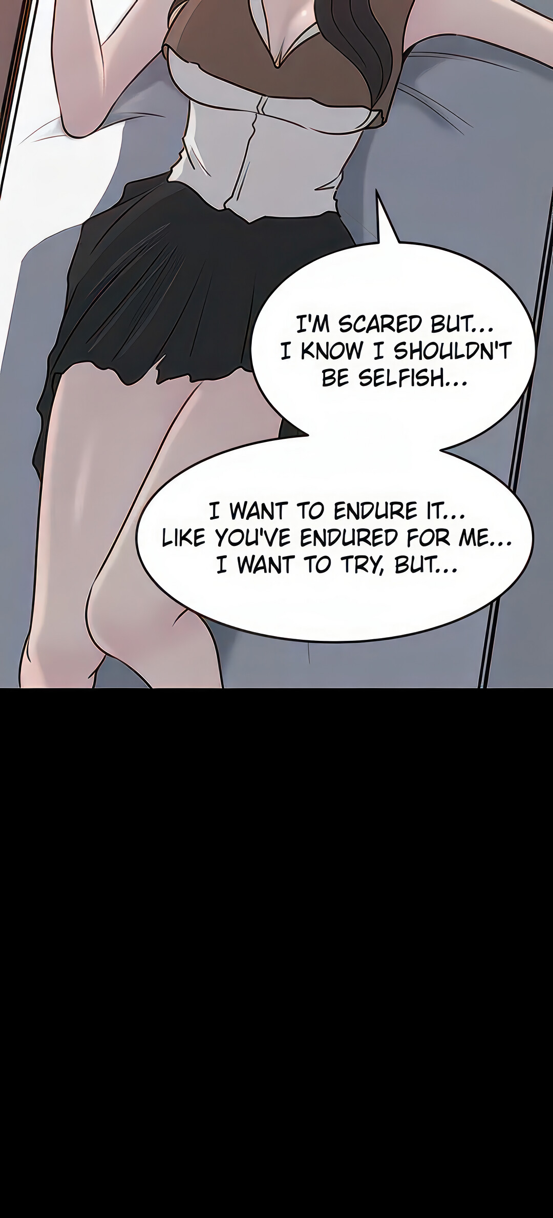 Read manhwa Inside My Sister-in-Law End Chapter 46 - SauceManhwa.com