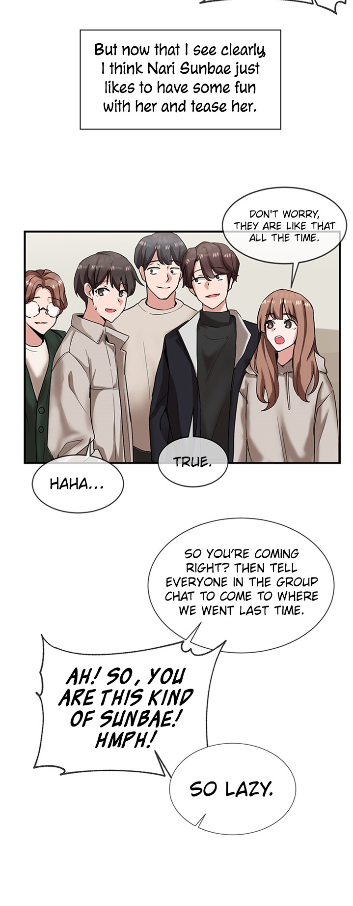 Read manhwa Circles Chapter 6 - SauceManhwa.com