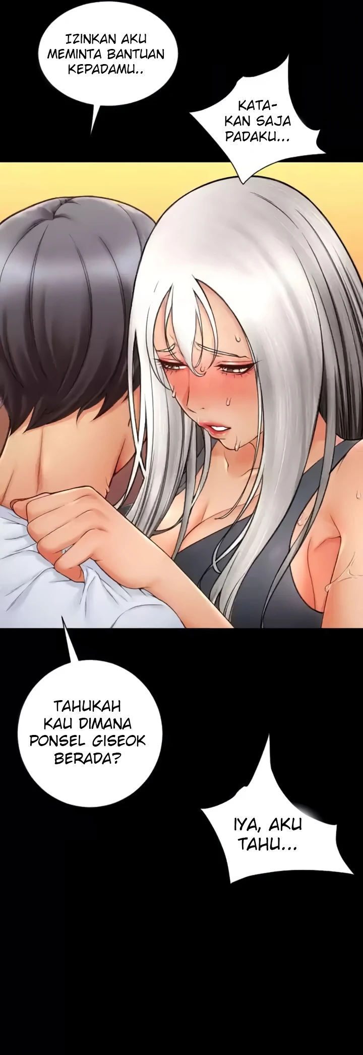 Read manhwa Pay with Sperm Pay Chapter 79 - SauceManhwa.com