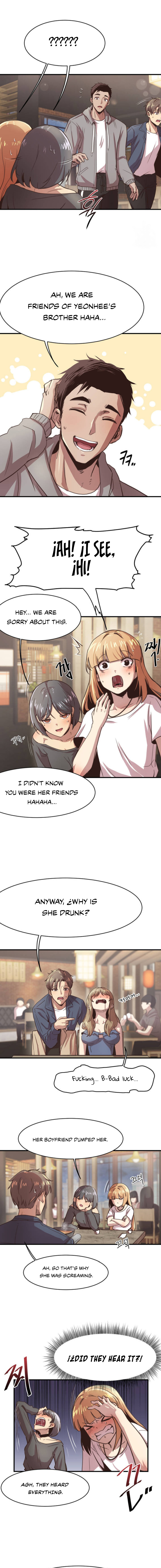 Read manhwa With My Brother’s Friends Chapter 1 - SauceManhwa.com