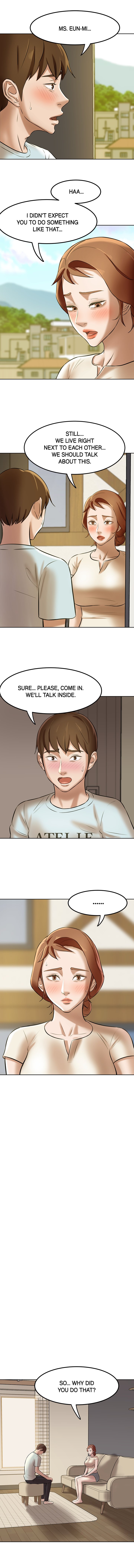 Read manhwa Panty Note Chapter 6 - SauceManhwa.com