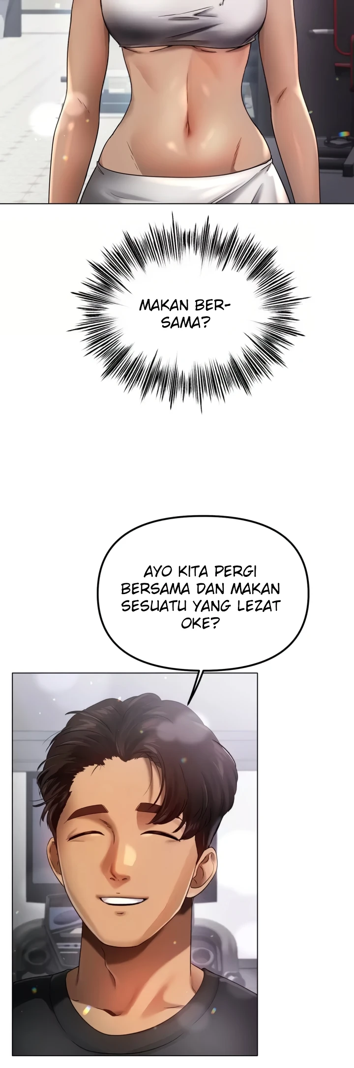 Read manhwa Do You Like to Exercise?  Chapter 8 - SauceManhwa.com