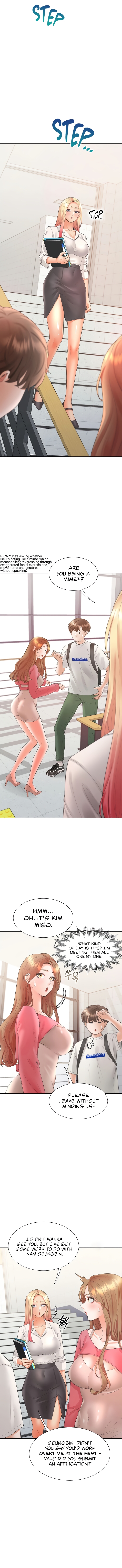 Read manhwa Bunk Beds HOT Chapter 86 - SauceManhwa.com