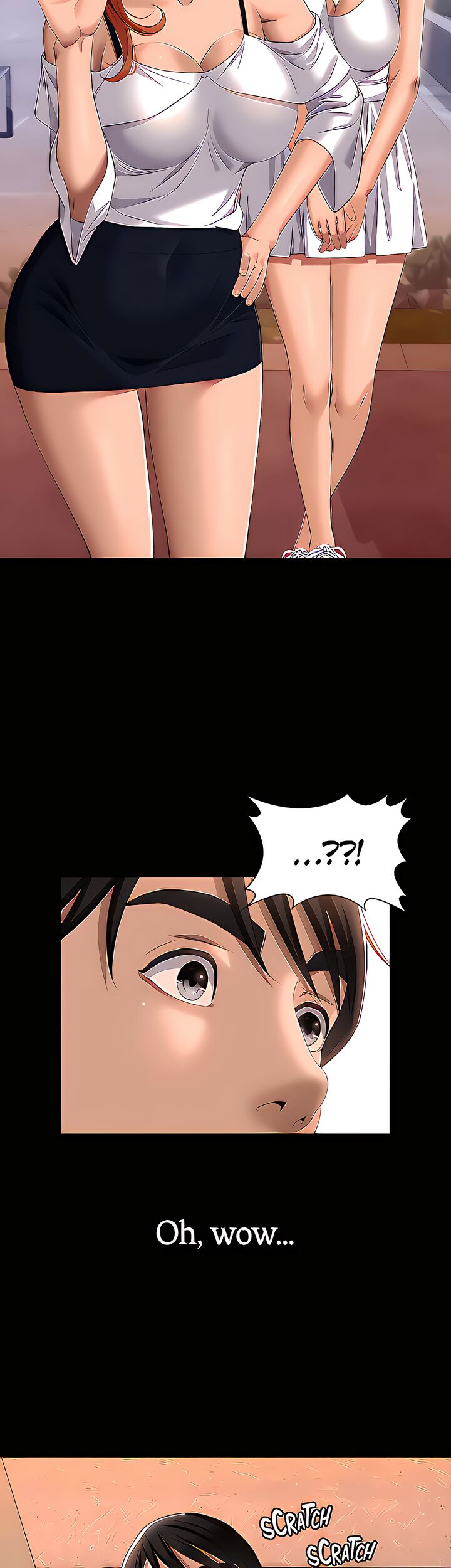 Read manhwa Resume Chapter 36 - SauceManhwa.com