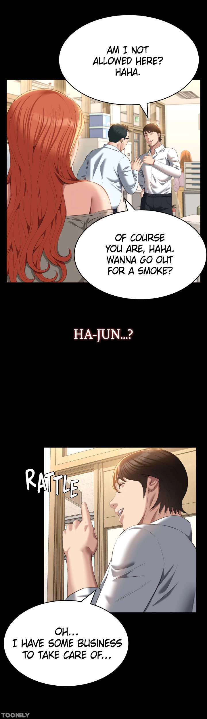 Read manhwa Resume Chapter 49 - SauceManhwa.com