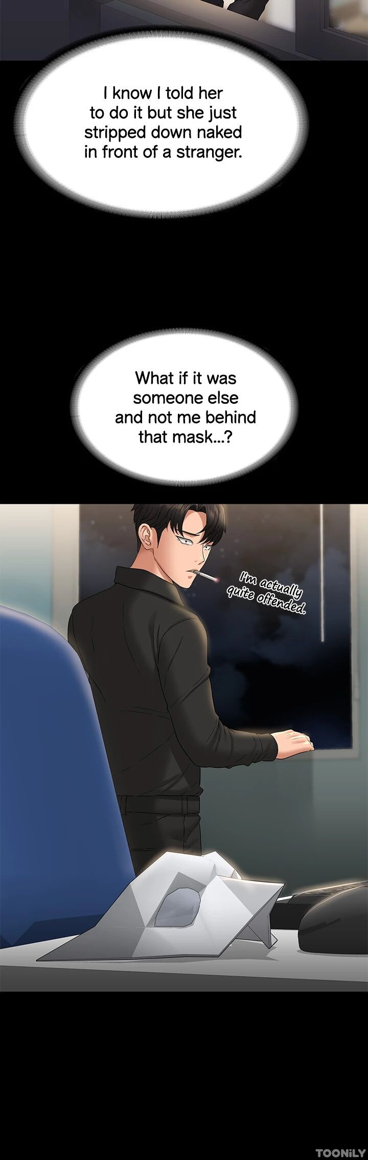 Read manhwa Supervisor Access Chapter 71 - SauceManhwa.com