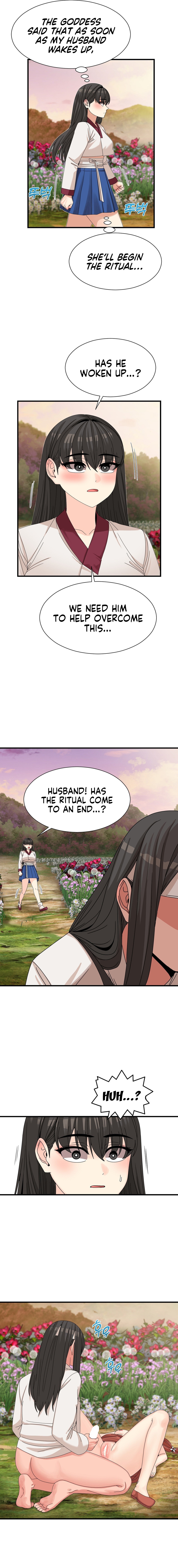 Read manhwa Flowers of War Chapter 15 - SauceManhwa.com