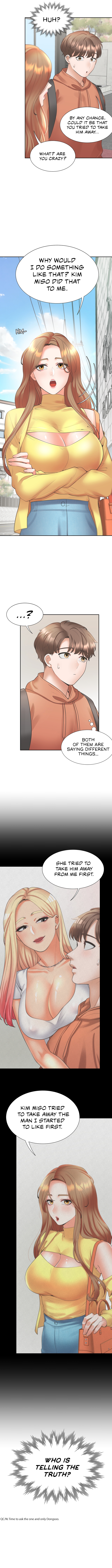 Read manhwa Bunk Beds HOT Chapter 31 - SauceManhwa.com