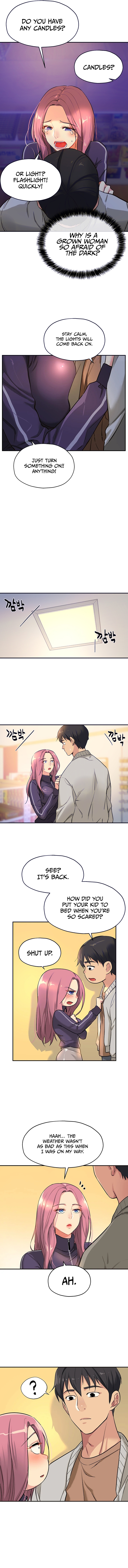 Read manhwa The Hole is Open Chapter 9 - SauceManhwa.com