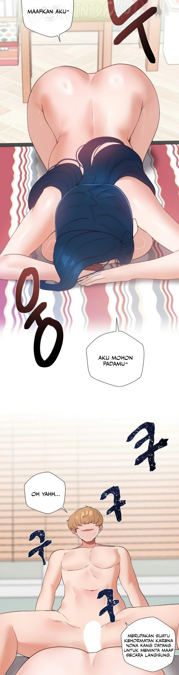 Read manhwa Family With Benefits  Chapter 37 - SauceManhwa.com