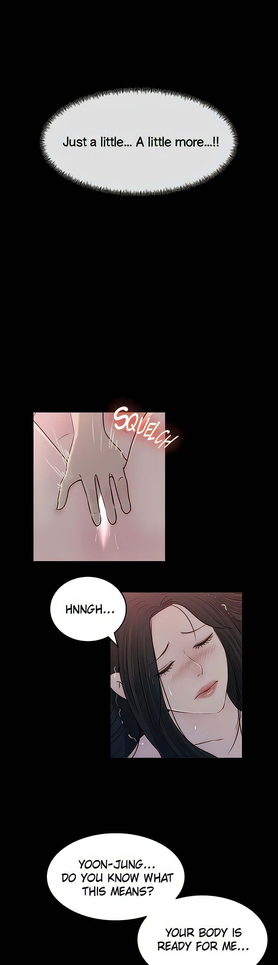 Read manhwa Inside My Sister-in-Law End Chapter 46 - SauceManhwa.com