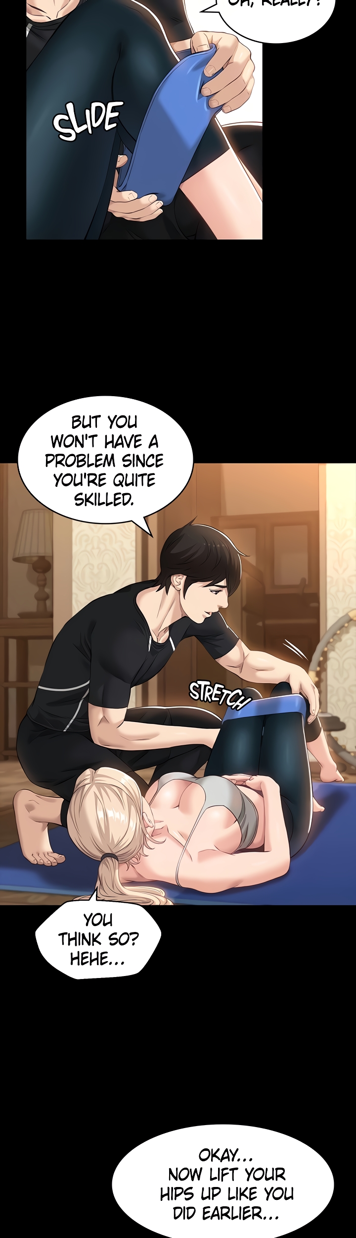 Read manhwa Resume Chapter 13 - SauceManhwa.com