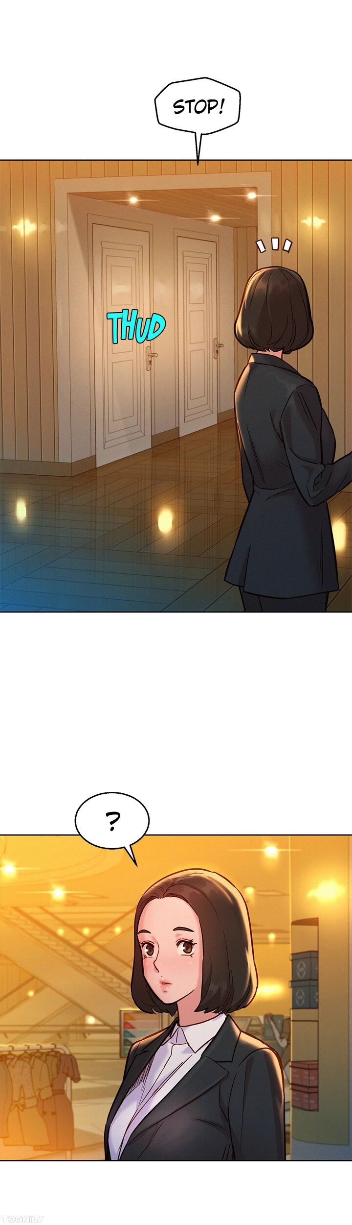 Read manhwa Friends to Lovers from Today Chapter 48 - SauceManhwa.com