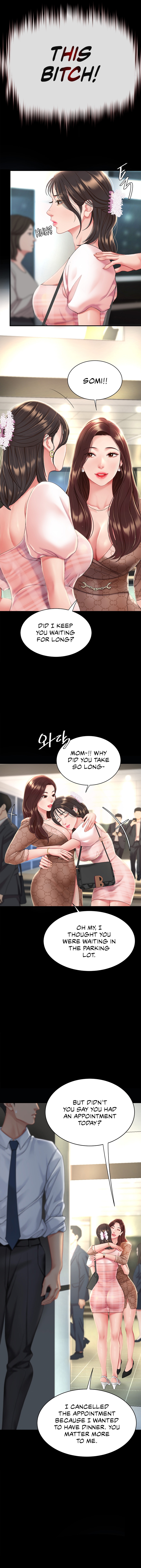 Read manhwa I’ll Eat Your Mom First Chapter 1 - SauceManhwa.com