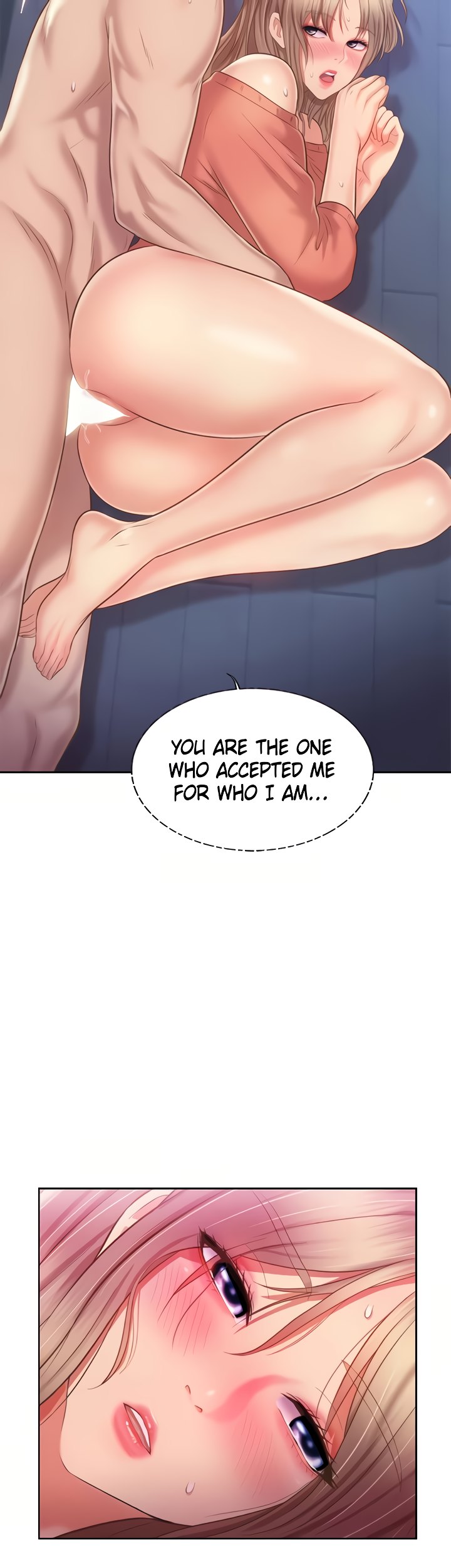 Read manhwa Taste Of My Sister END Chapter 50 - SauceManhwa.com