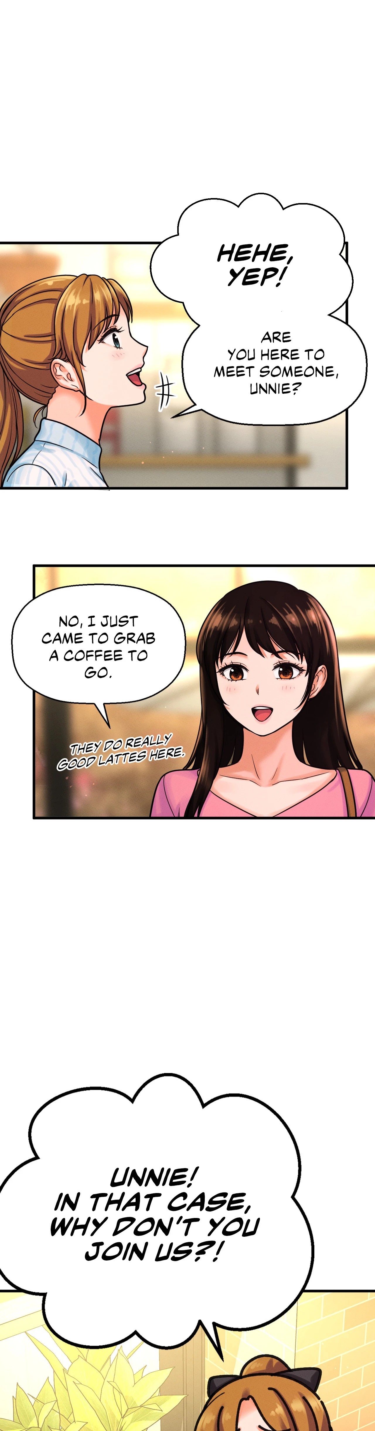 Read manhwa She’s Driving Me Crazy END Chapter 9 - SauceManhwa.com