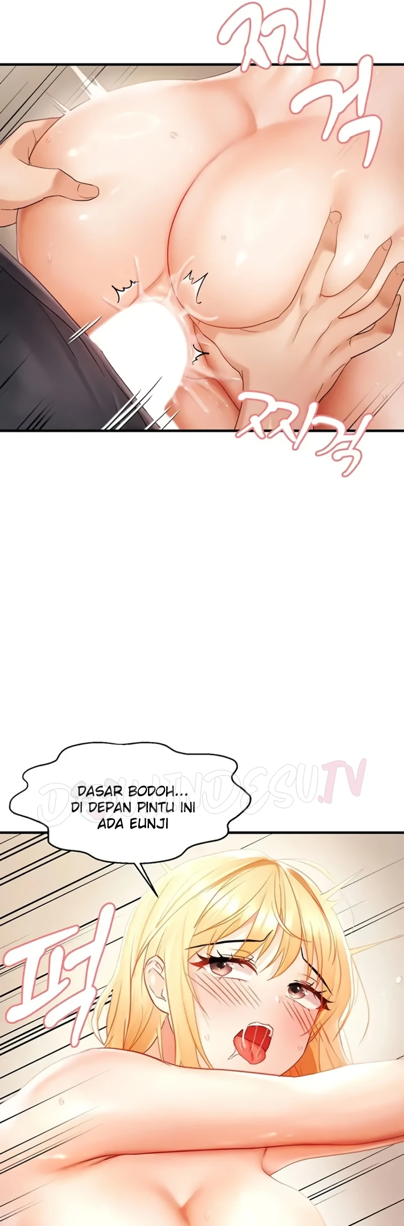 Read manhwa Discipling the Top Delinquent Bitch Through a Random Chatting App  Chapter 14 - SauceManhwa.com