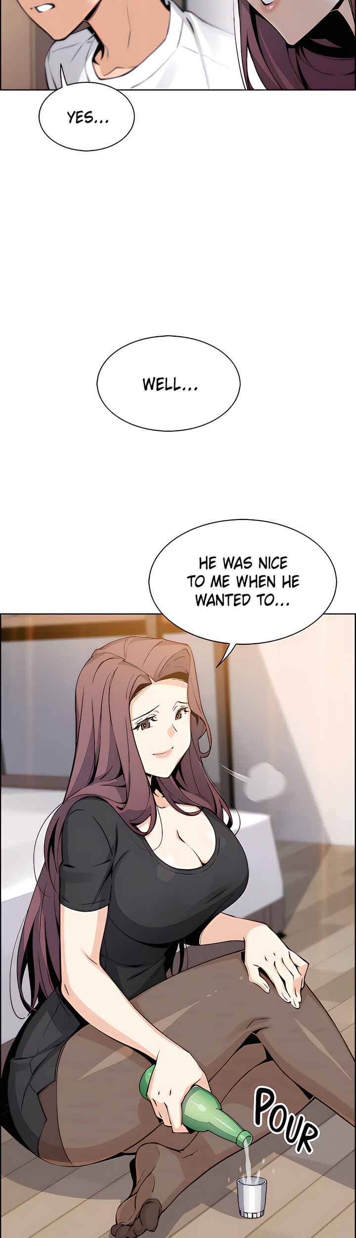 Read manhwa Tofu Shop Beauties END Chapter 36 - SauceManhwa.com