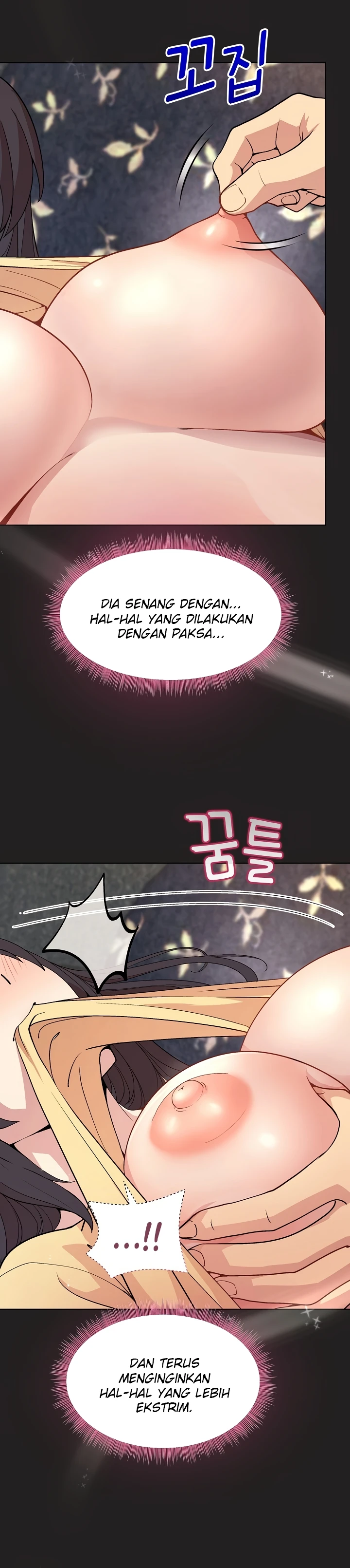 Read manhwa Playing a game with my Busty Manager Chapter 45 - SauceManhwa.com