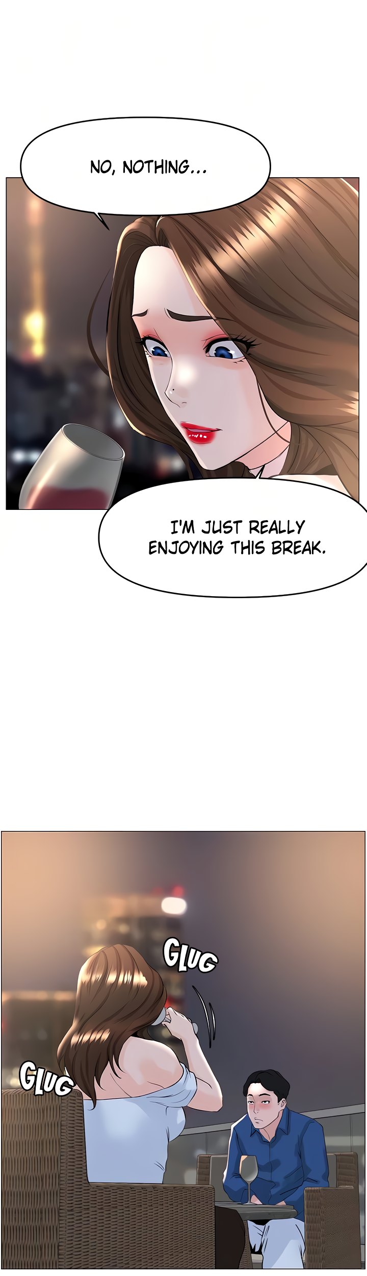 Read manhwa Celeb Next Door END Chapter 50 - SauceManhwa.com