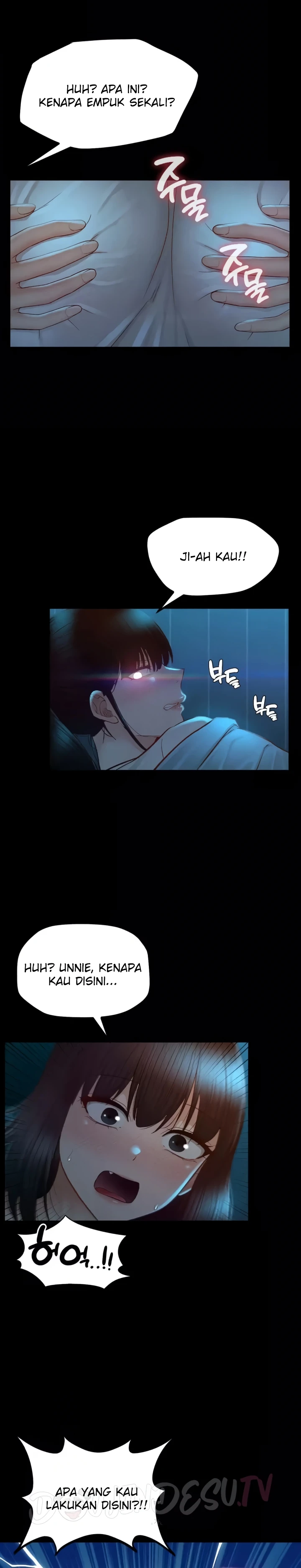 Read manhwa My Sweet Home  Chapter 23 - SauceManhwa.com