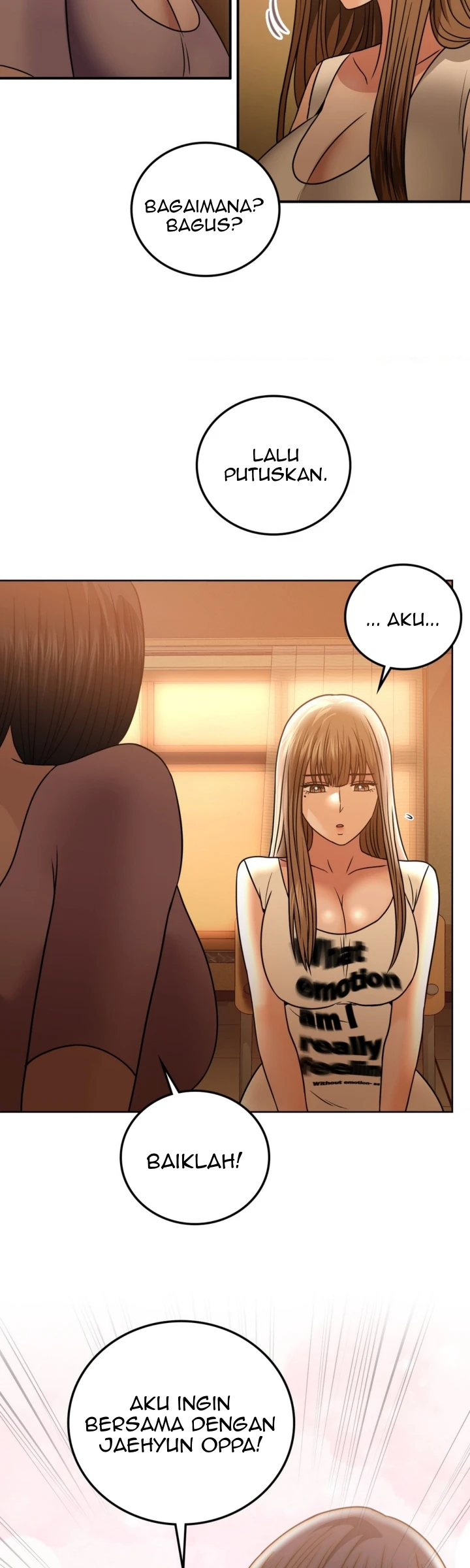 Read manhwa Stepmother’s Past Chapter 25 - SauceManhwa.com